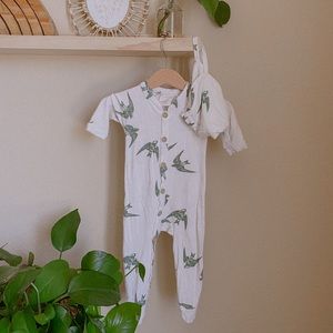 Kate Quinn The Woods Bamboo